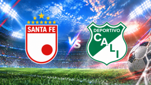 Nhận Định Santa Fe vs Dep. Cali: Đỉnh Cao Thế Trận Vòng 12 VĐQG Colombia | OK9